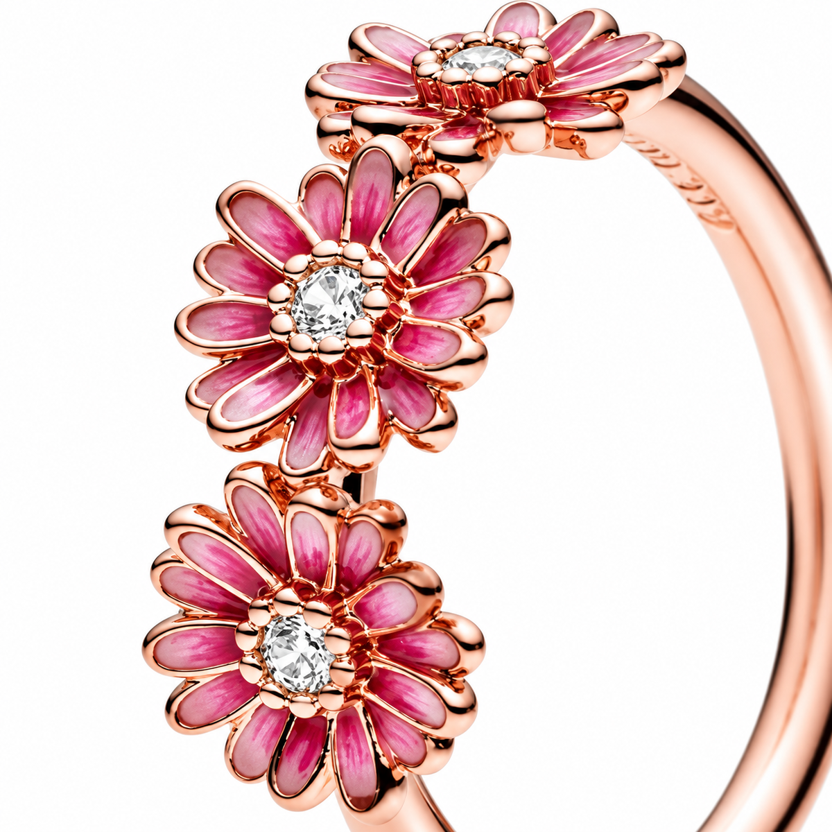 Flower ring