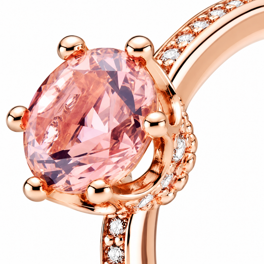 Teardrop Ring