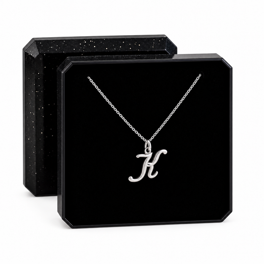 Mia Letter Necklace