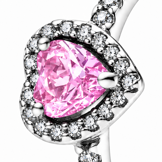Heart ring