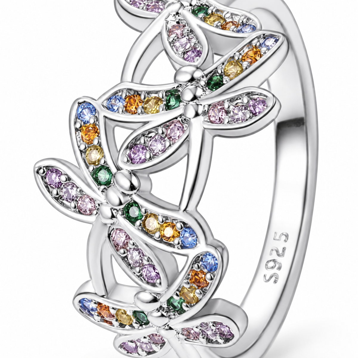 Libelle ring