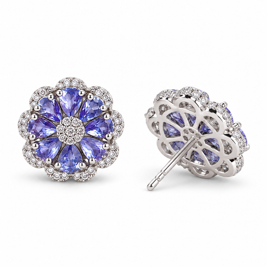 Fiora Bloom Earrings