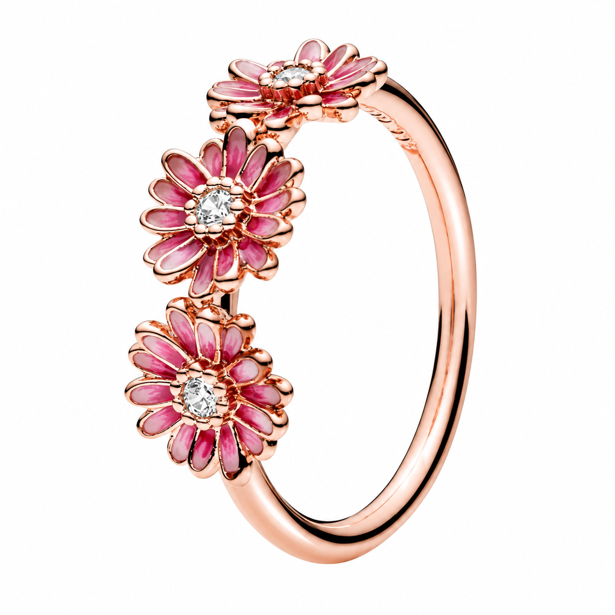 Flower ring
