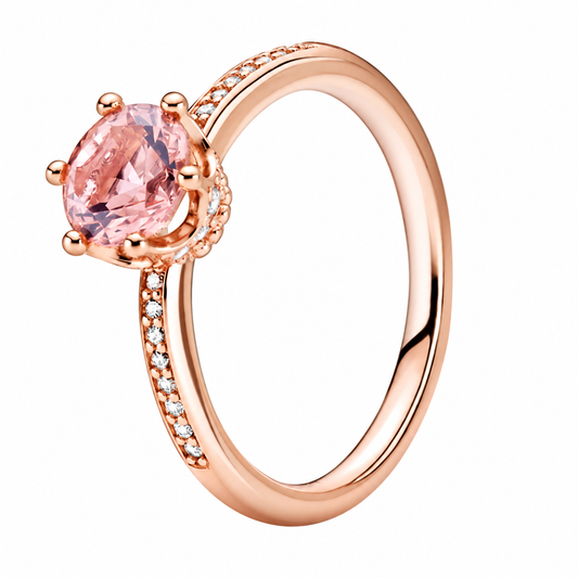 Teardrop Ring