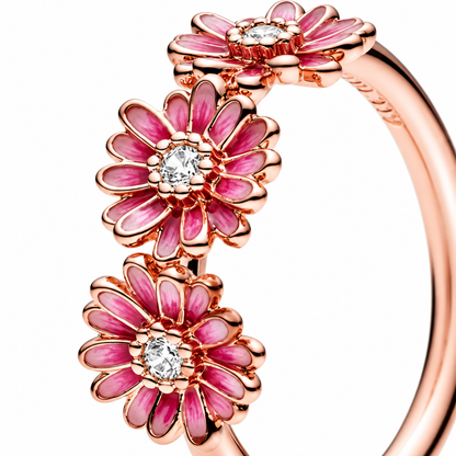 Flower ring
