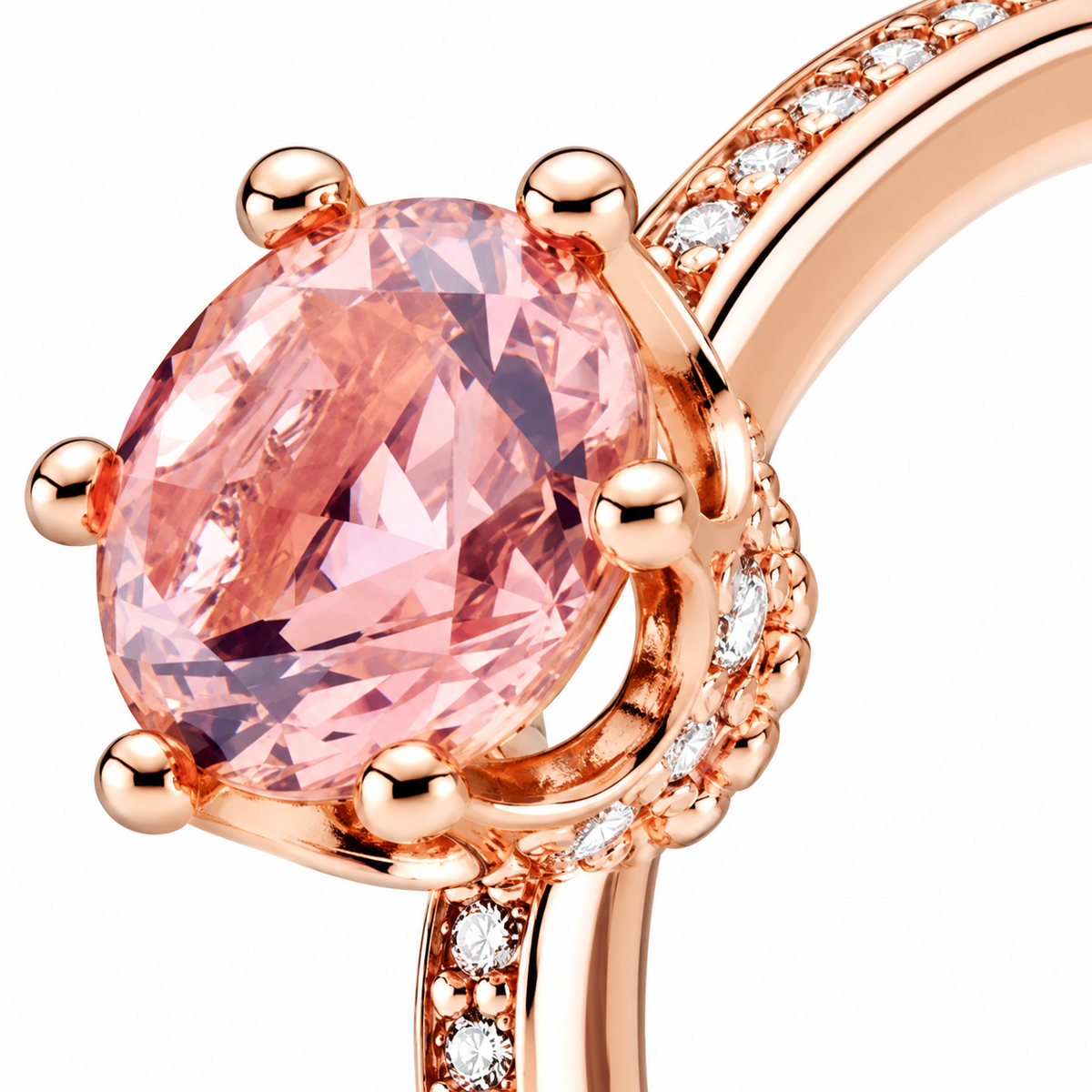 Teardrop Ring