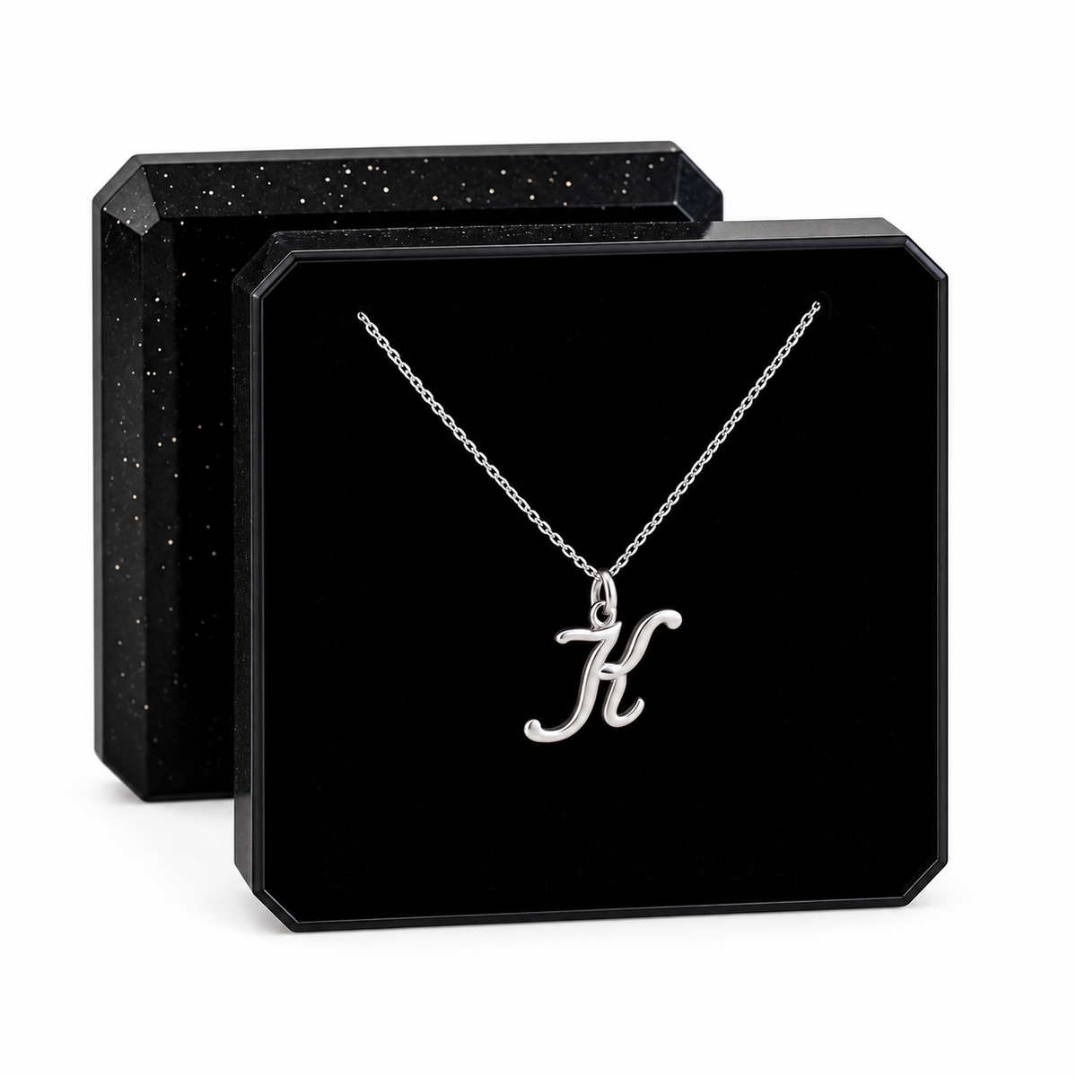 Mia Letter Necklace