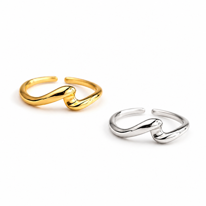 Elara Duo ring