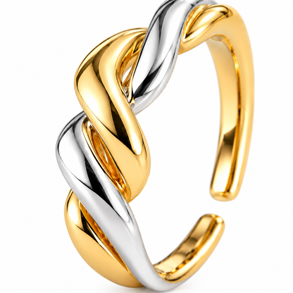 Elara Duo ring