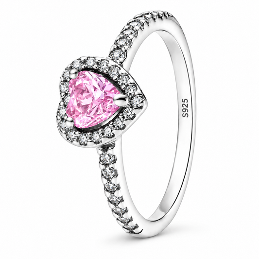 Heart ring
