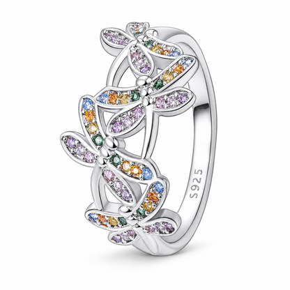 Libelle ring