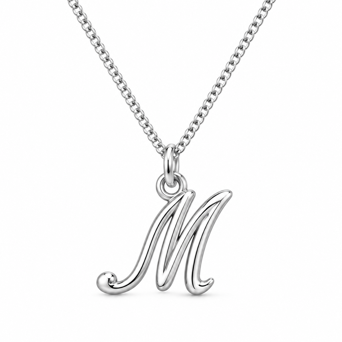 Mia Letter Necklace