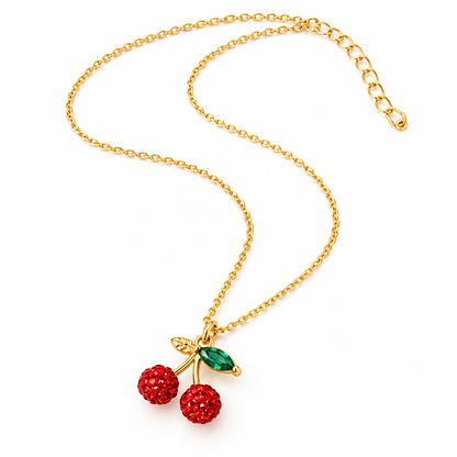 Cherry Love Necklace