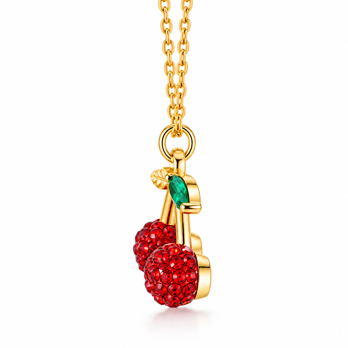 Cherry Love Necklace