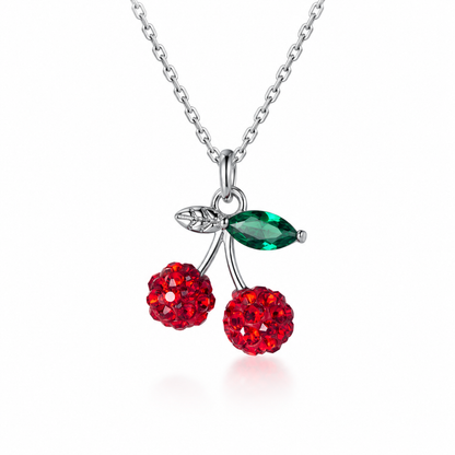 Cherry Love Necklace
