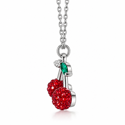 Cherry Love Necklace