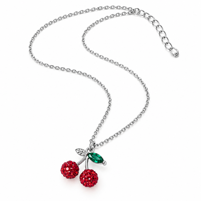 Cherry Love Necklace