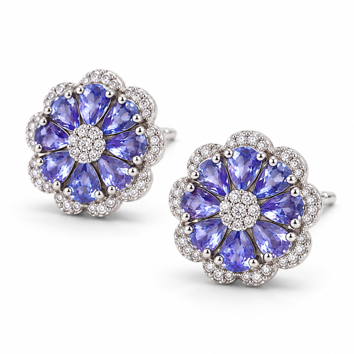 Fiora Bloom Earrings