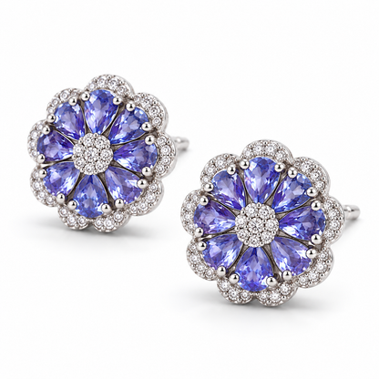 Fiora Bloom Earrings