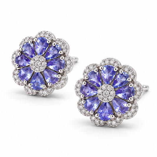 Fiora Bloom Earrings