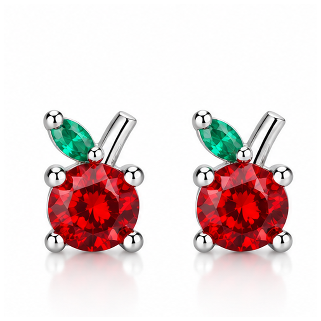 Fruity Charm Earrings