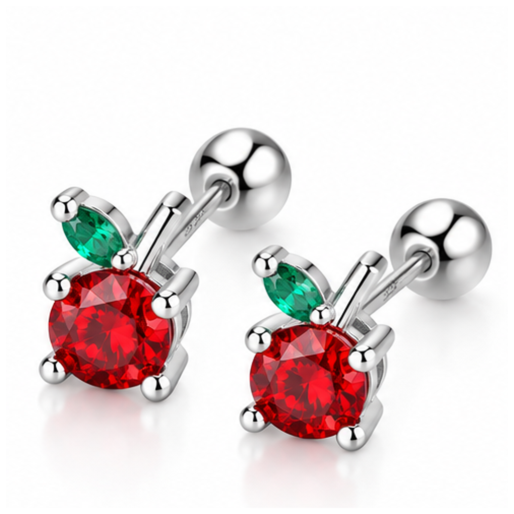 Fruity Charm Earrings