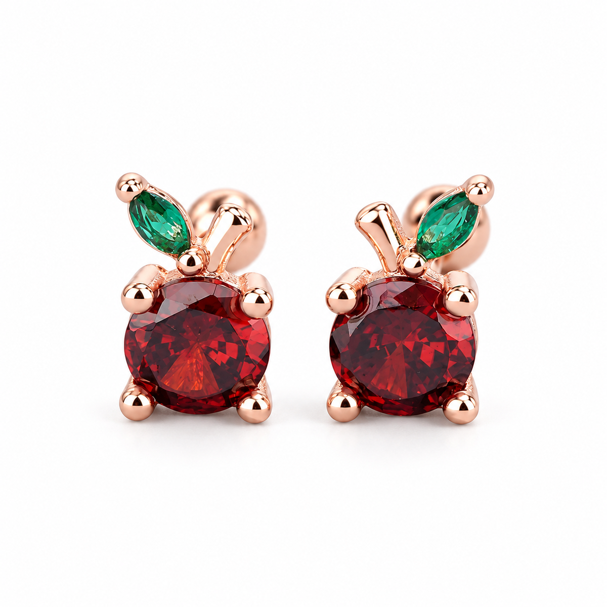 Fruity Charm Earrings