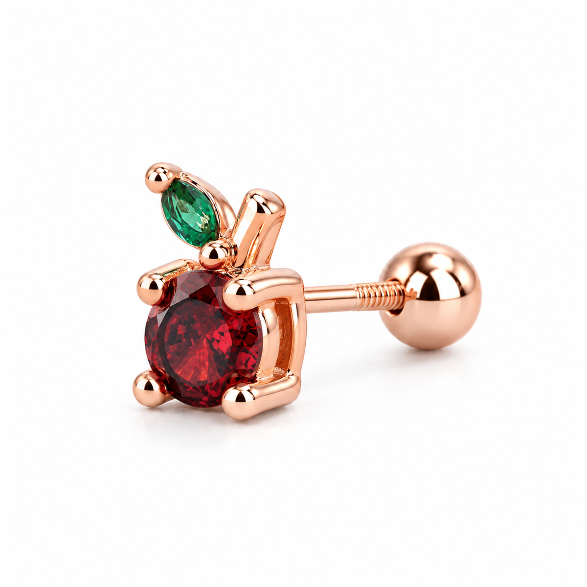 Fruity Charm Earrings