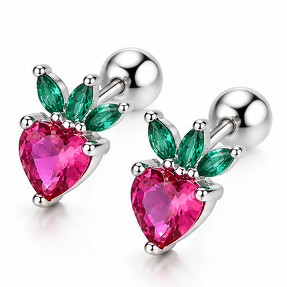 Fruity Charm Earrings