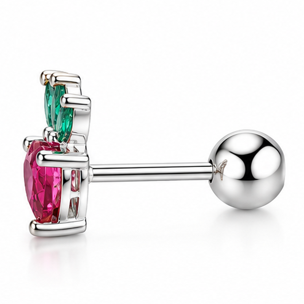 Fruity Charm Earrings