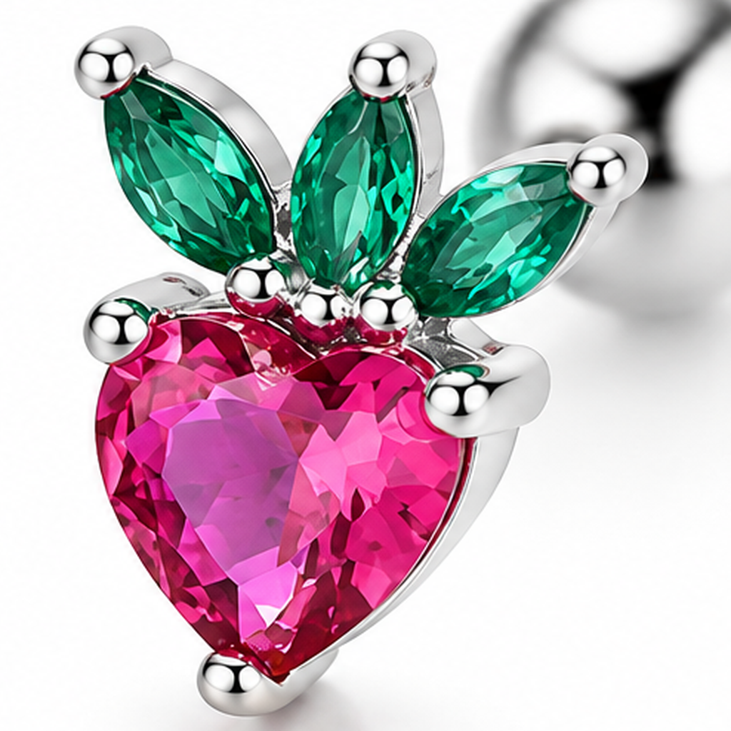 Fruity Charm Earrings