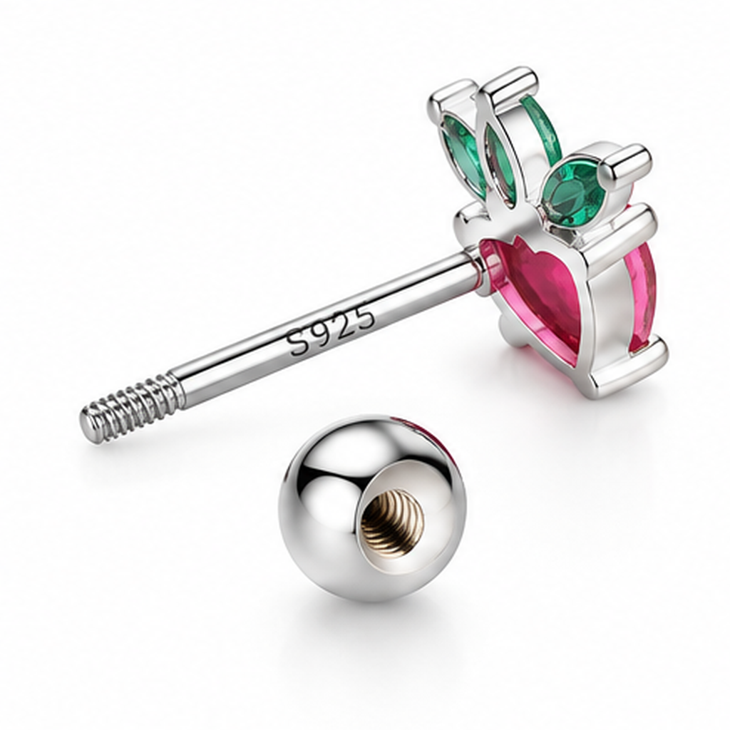 Fruity Charm Earrings