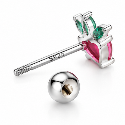 Fruity Charm Earrings