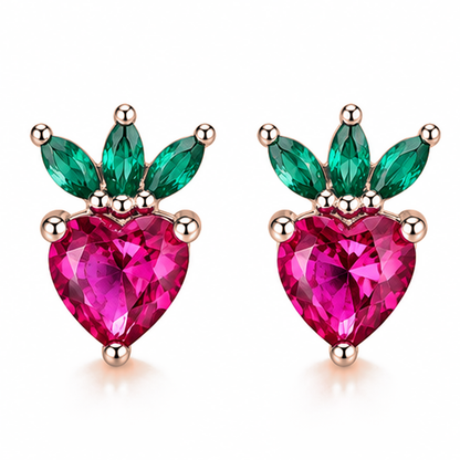 Fruity Charm Earrings