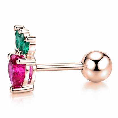 Fruity Charm Earrings
