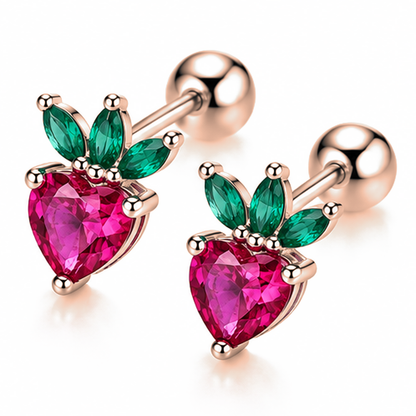 Fruity Charm Earrings