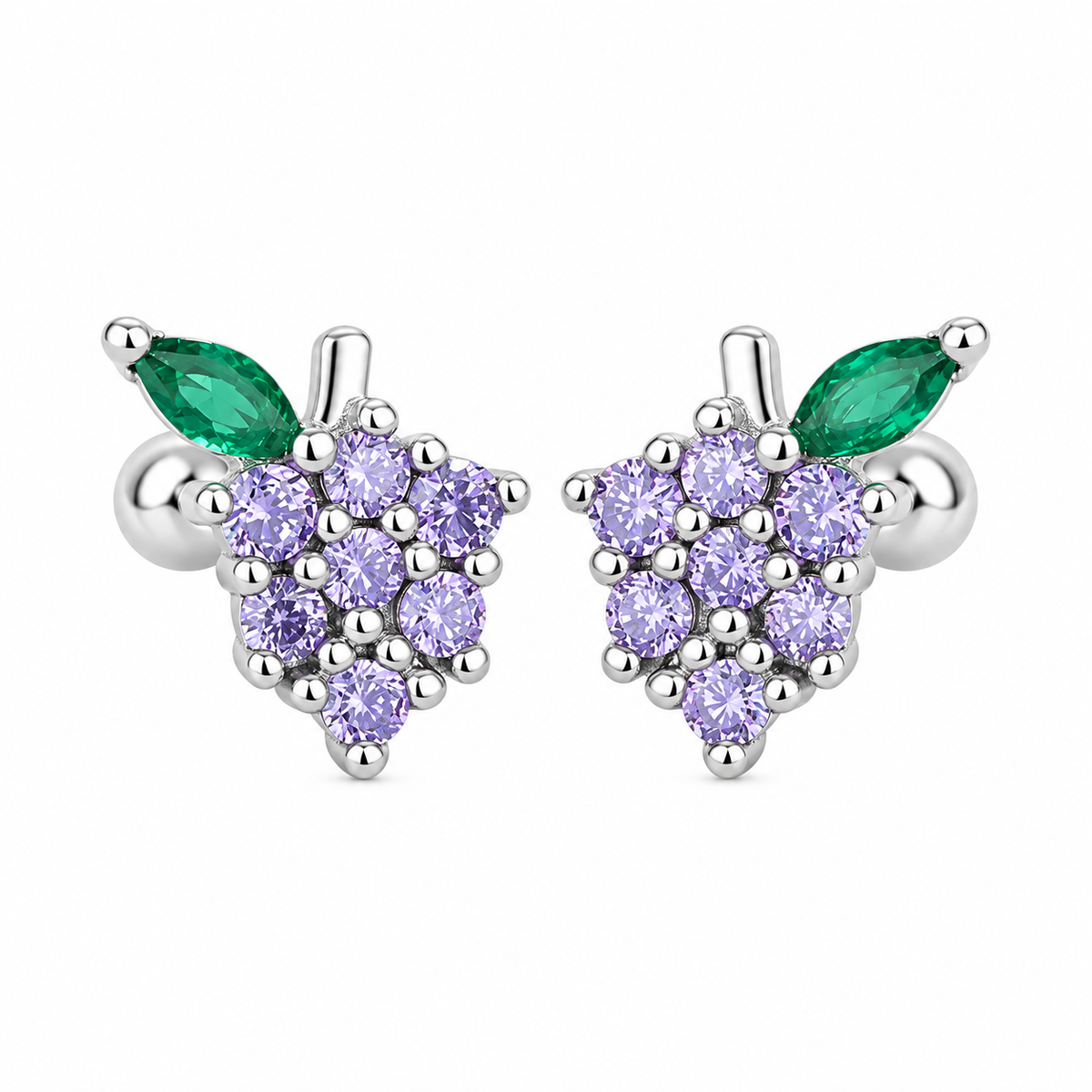 Fruity Charm Earrings