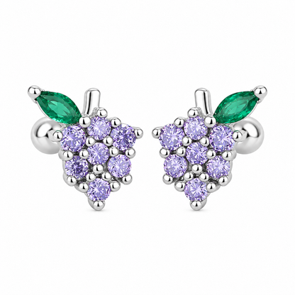 Fruity Charm Earrings