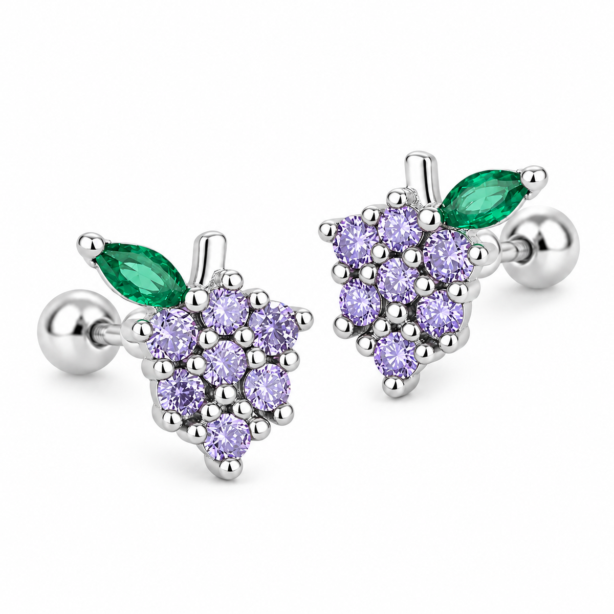 Fruity Charm Earrings