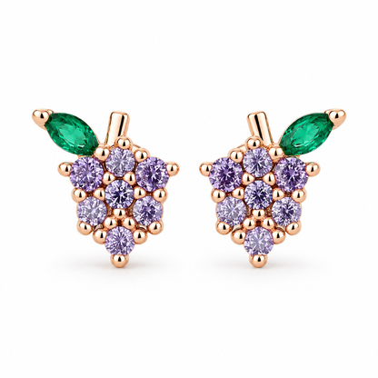 Fruity Charm Earrings