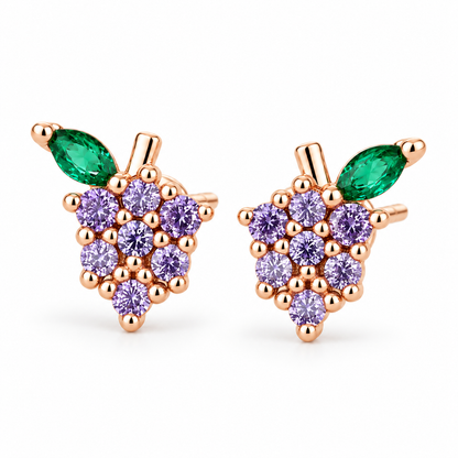 Fruity Charm Earrings