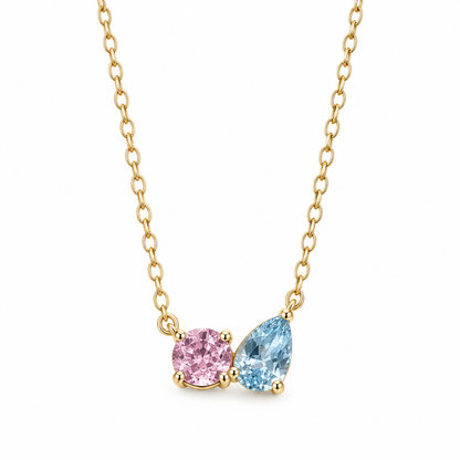 Naszyjnik Liora Duo Necklace